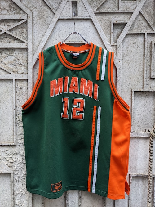 "MIAMI" game shirt