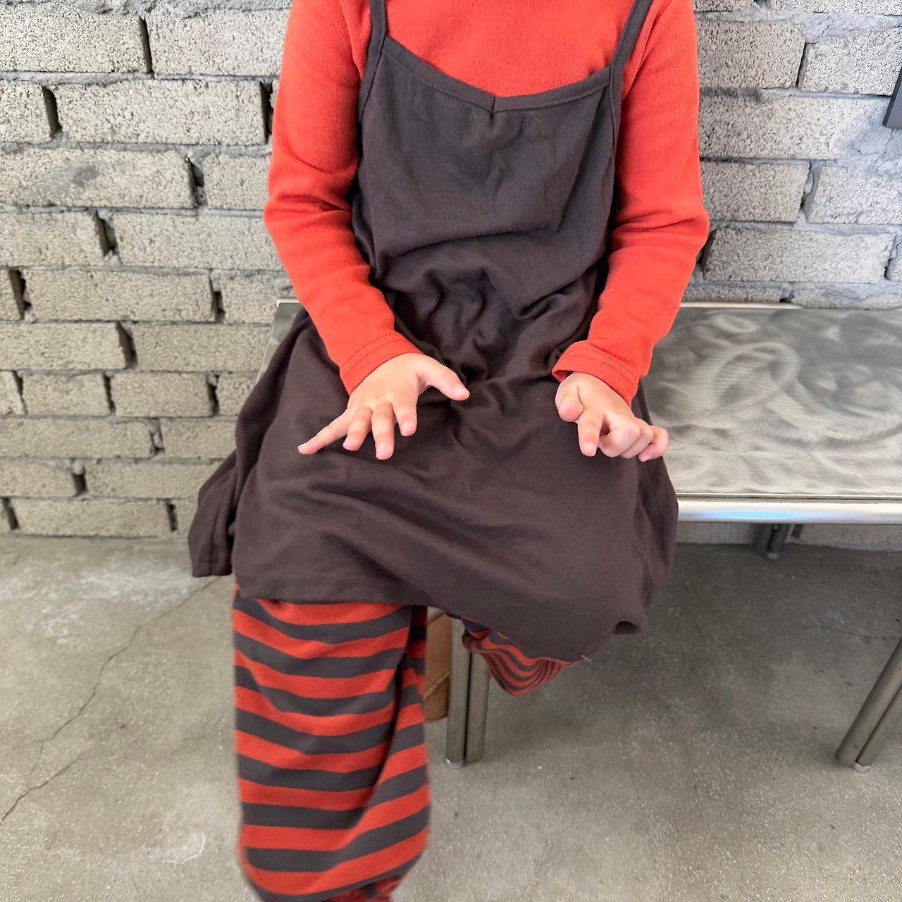 PIE［取寄］dangun dangara jogger pants 26winter