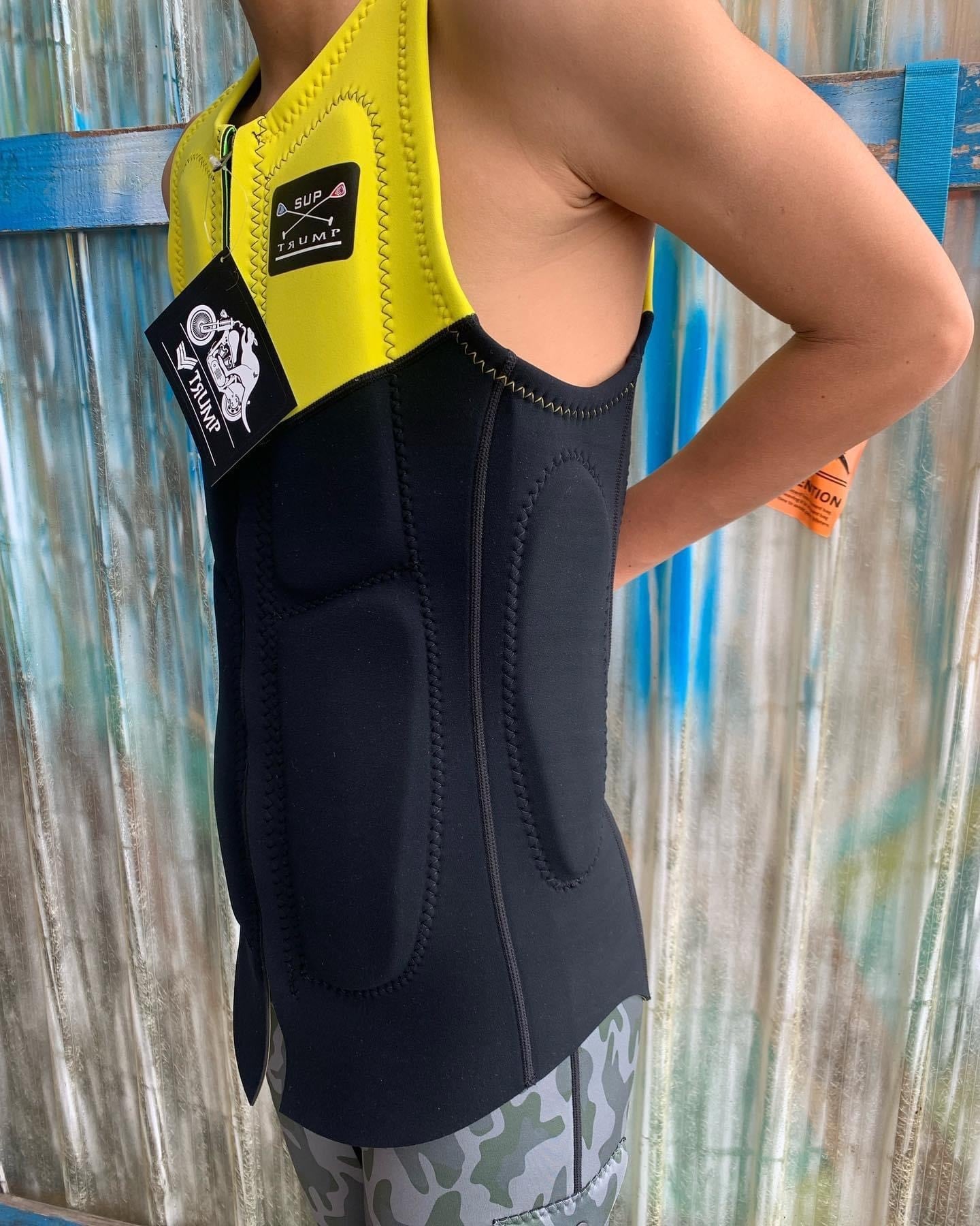 TRUMP WETSUITS LIFE VEST | WIND SUP LANIKAI