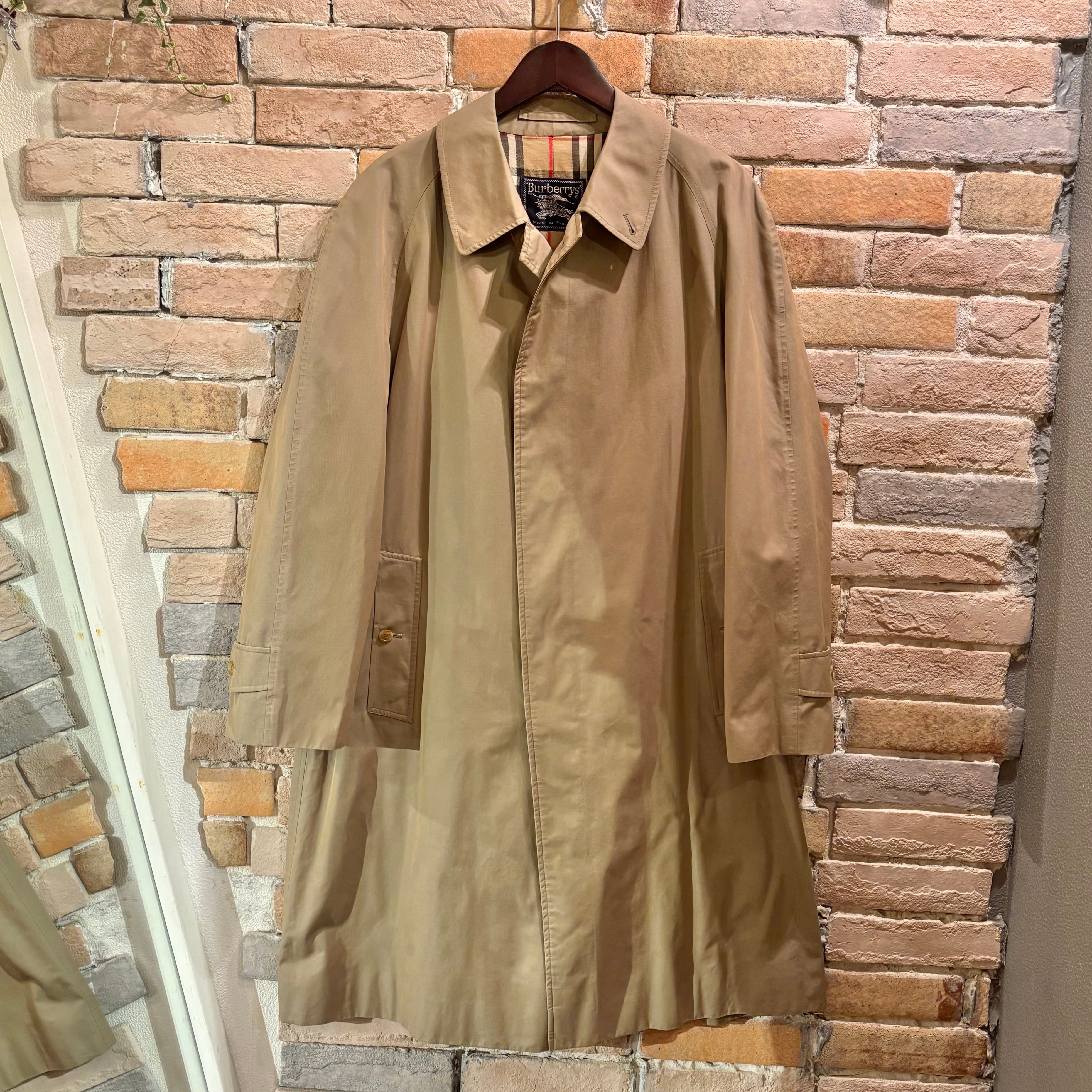 Men's coat | anemone