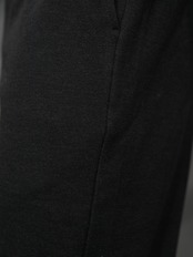 【脚長快適】ハイウエストスウェットスラックス