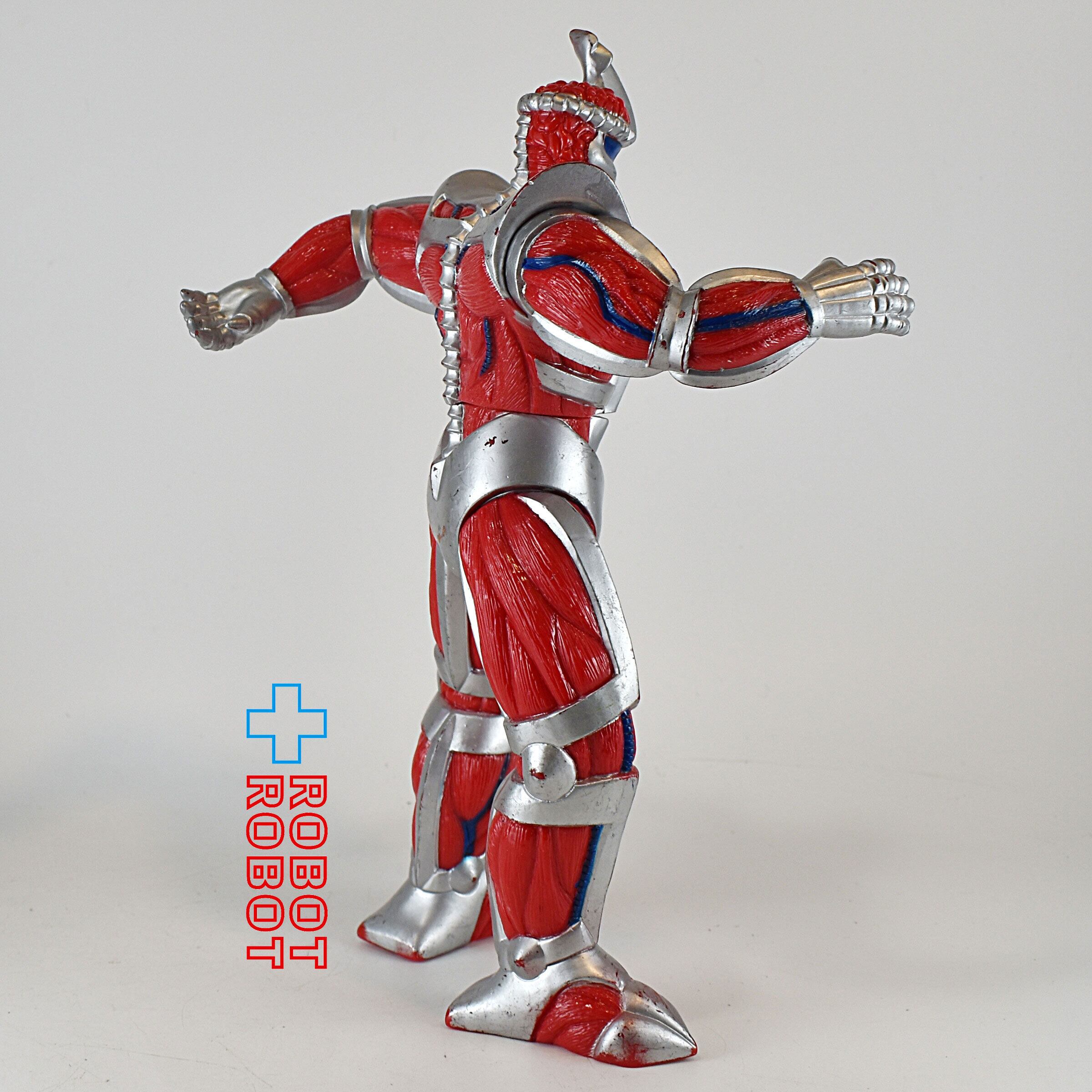 バンダイ パワーレンジャー ロードゼッド ソフビフィギュア | ROBOTROBOT