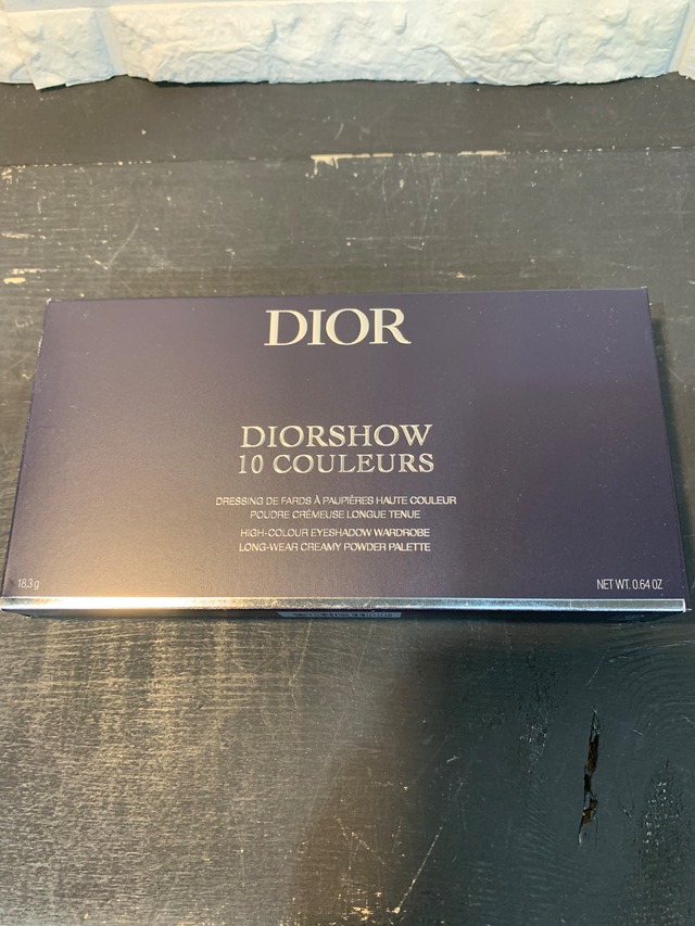 DIOR ディオールショウ ディスクルール 002 ブルーミング ブドワール 