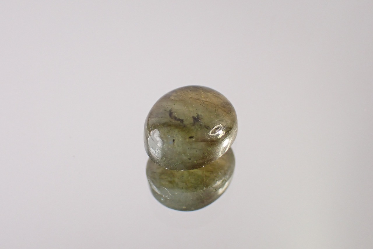 ラブラドライト　3.9ct　[C5‐258]