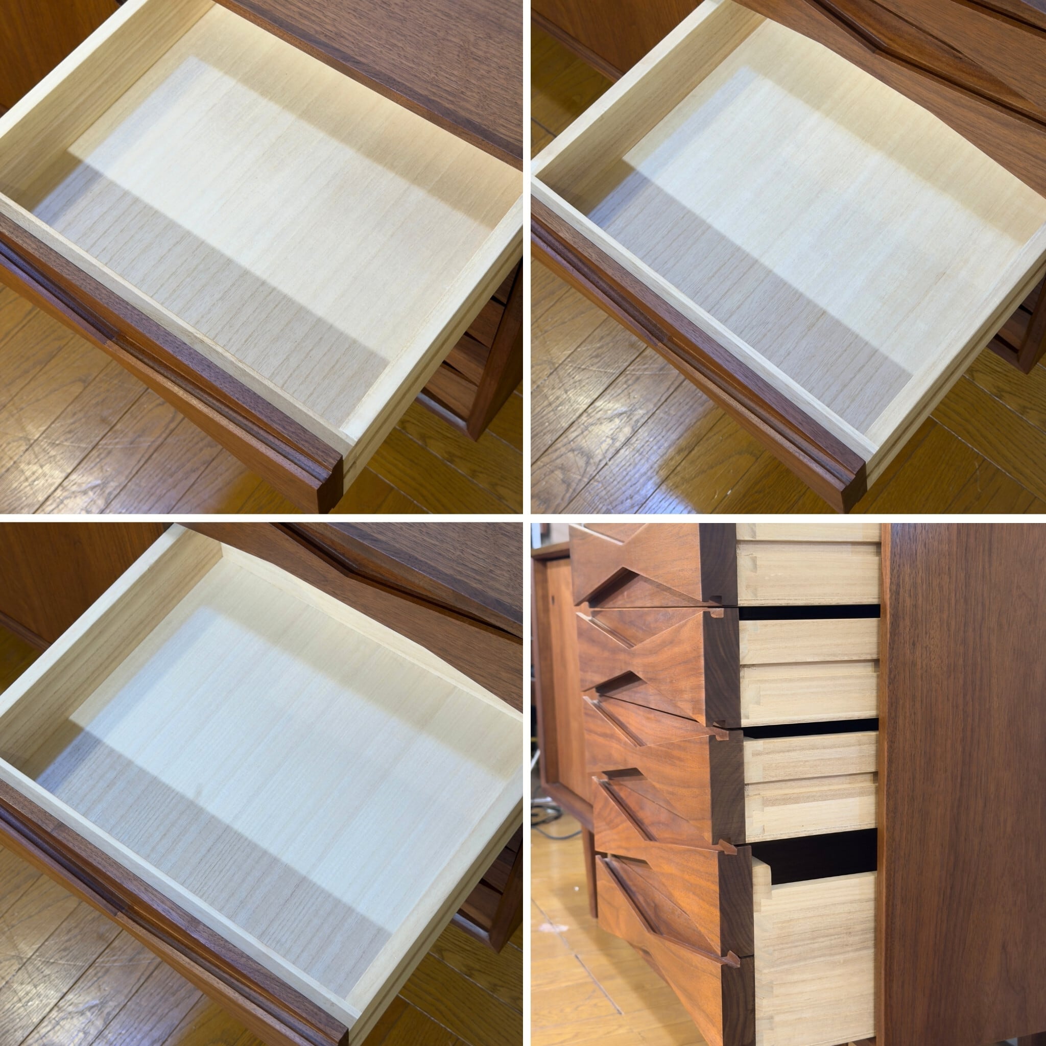USED】karf Slope Low Board 150 / カーフ スロープ サイドボード