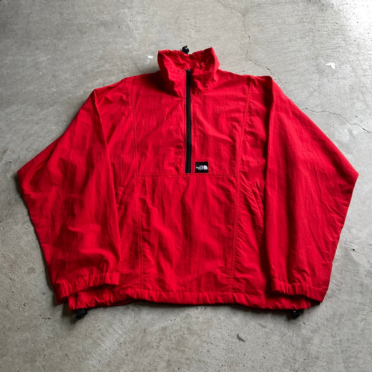 108 90年代 THE NORTH FACE ネオンカラー ナイロンジャケット