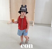 【取寄/韓国直送】CON 26/SM サマーデニムパンツ｜夏服｜韓国子供服