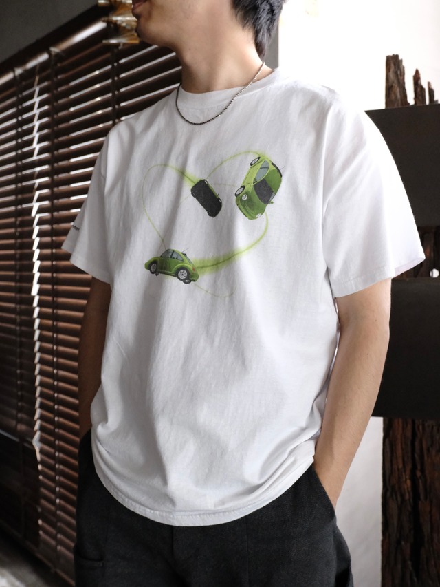 Used Beetle Tee