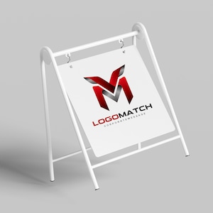 絶え間ない成長V・Mのロゴ
