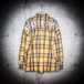 Paparazzi Logo Over-size Check Shirts Vol.2