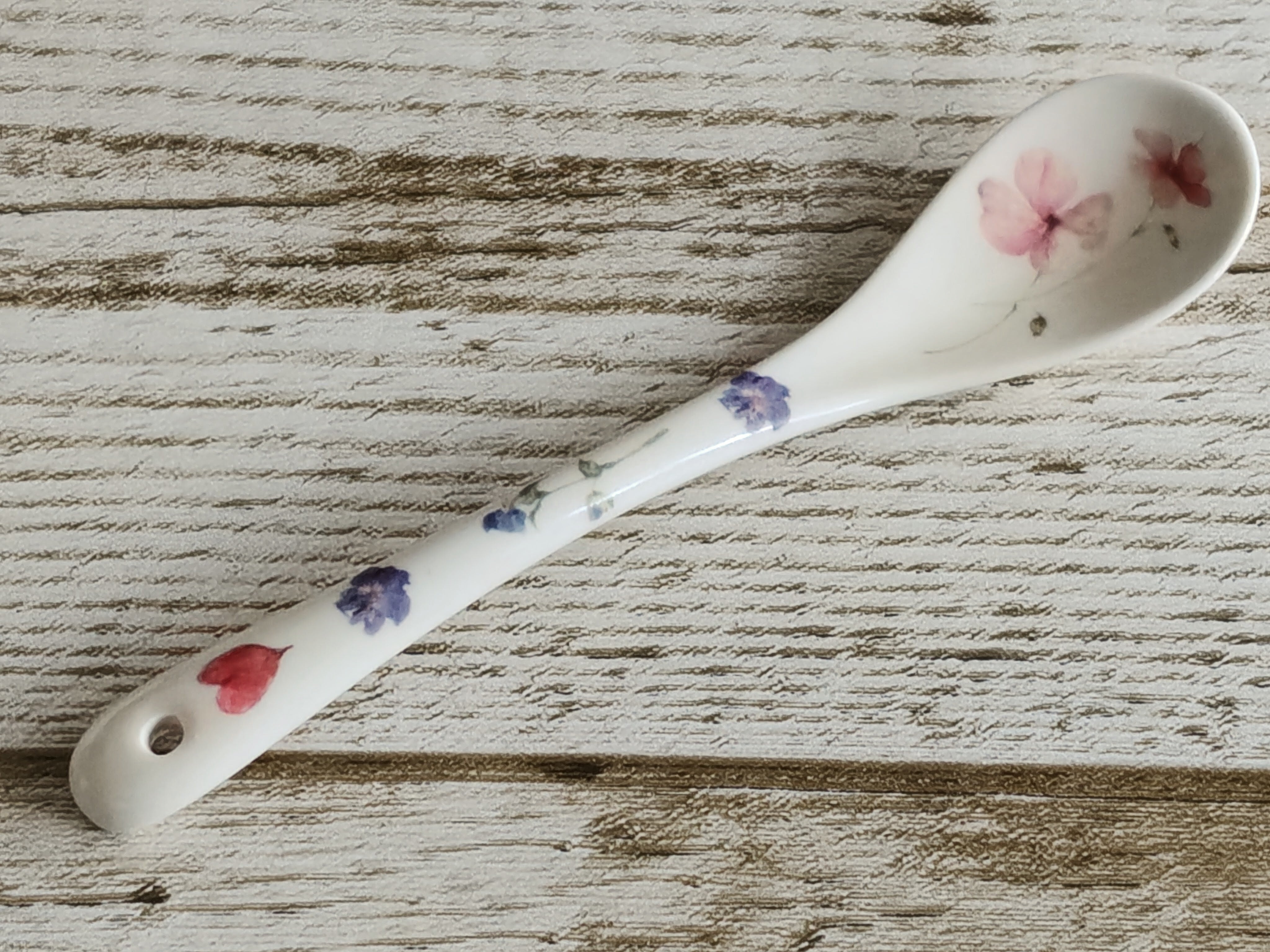 ポーセラーツ転写紙 Gardening Flowers A4タイプ