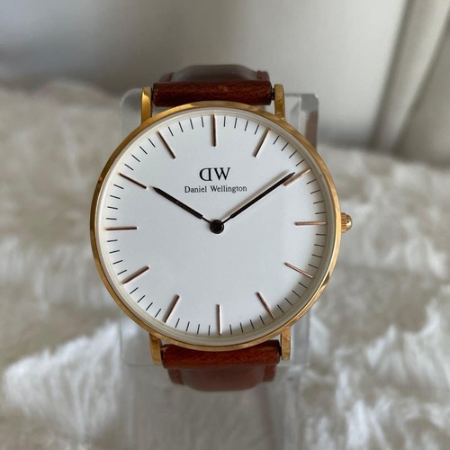 Daniel Wellington 腕時計　#4505