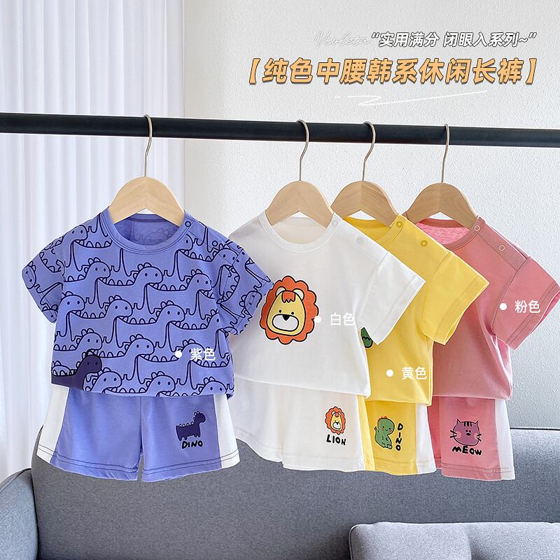 サマー薄手 コットン 夏物 ピュア Duduベイビー1281928157