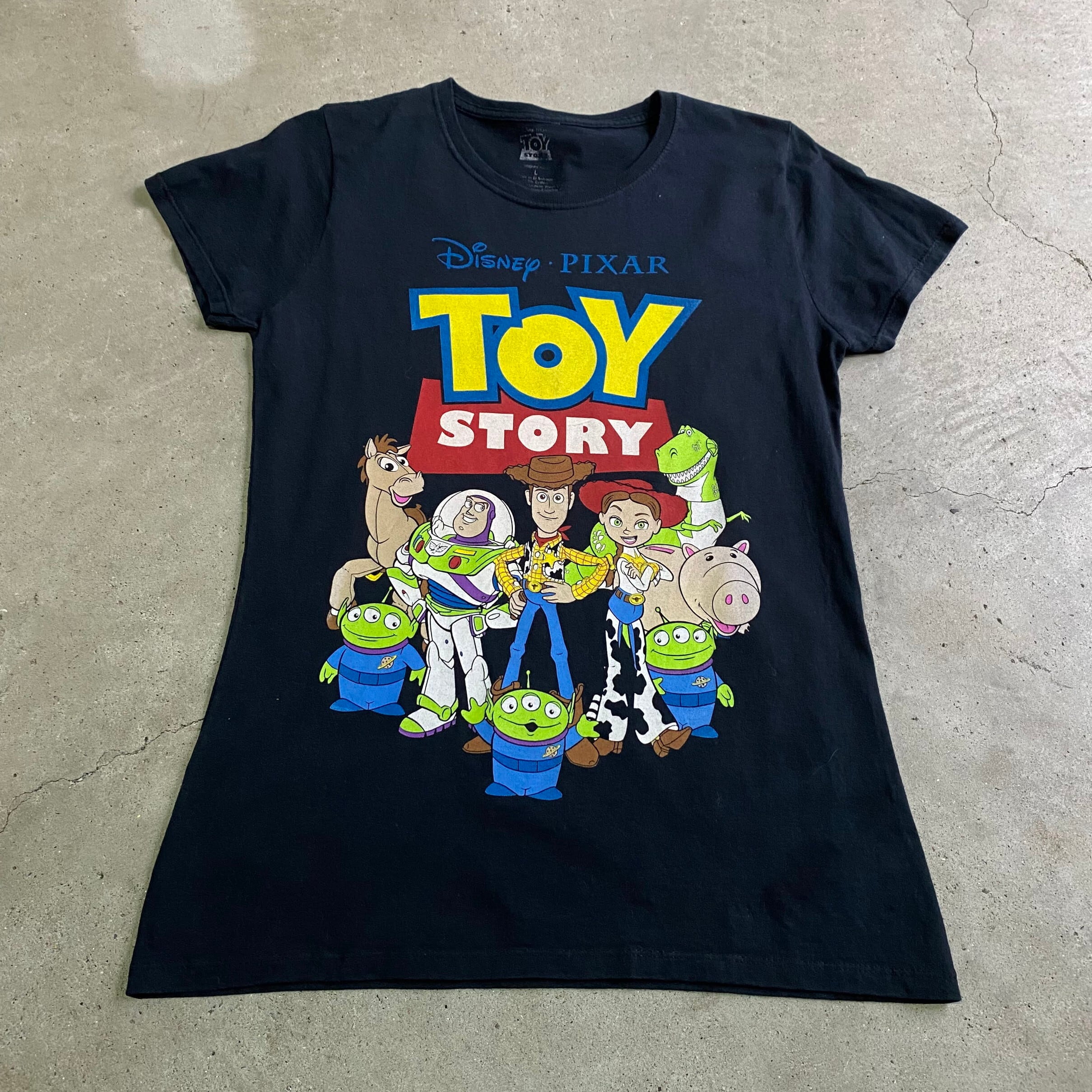 Disney ディズニー PIXAR ピクサー TOY STORY トイストーリー