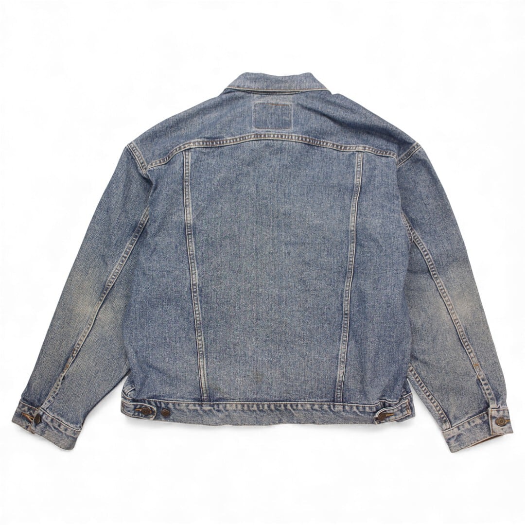 古着 90s MEXICO製 LEVI'S 70507-4890 リーバイス デニムジャケット