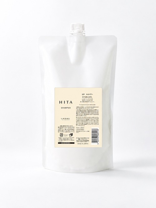 ルベル HITA ヒタ シャンプー 800mL リフィル
