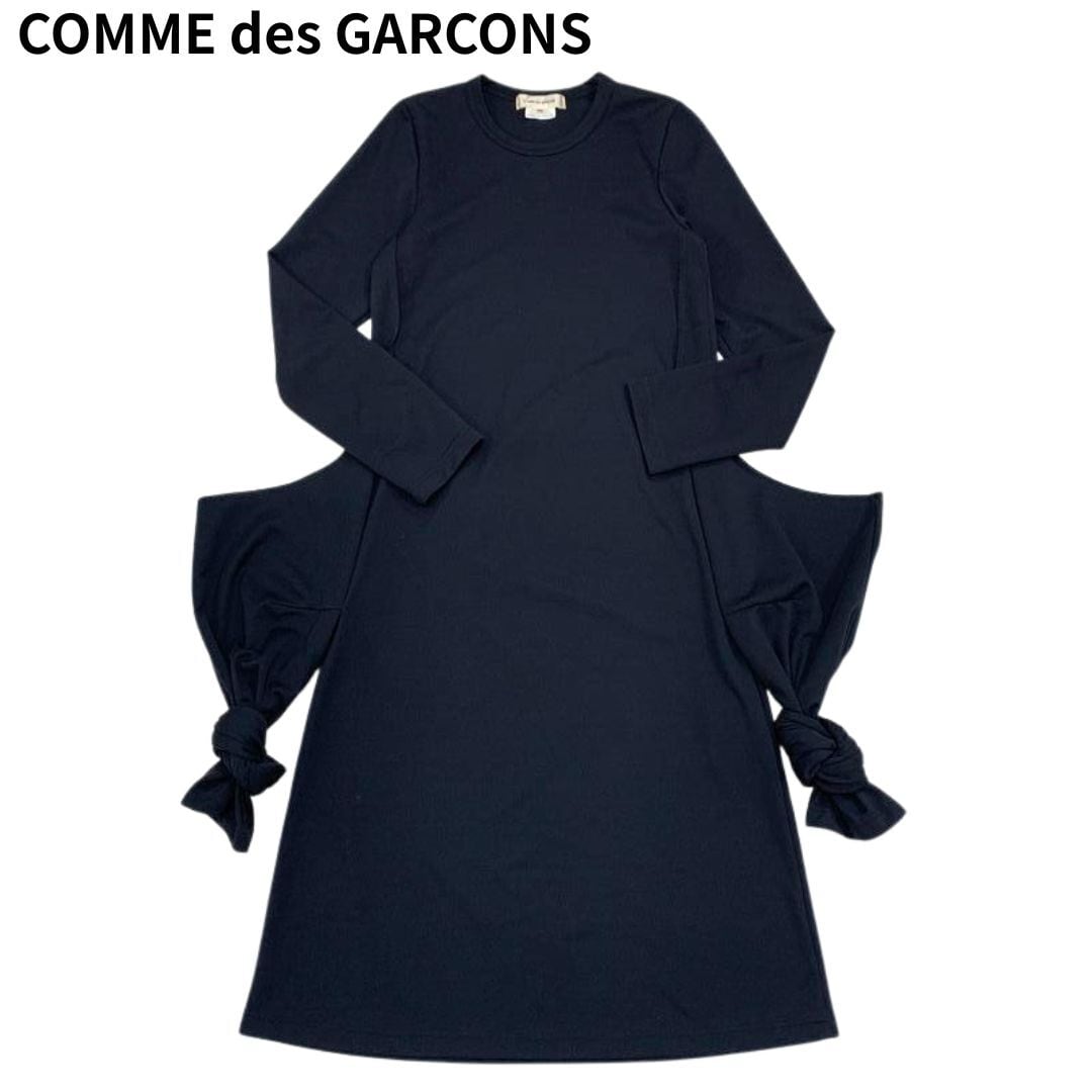 COMME des GARCONS コムデギャルソン 20SS スリーブ 装飾 変形 ロング