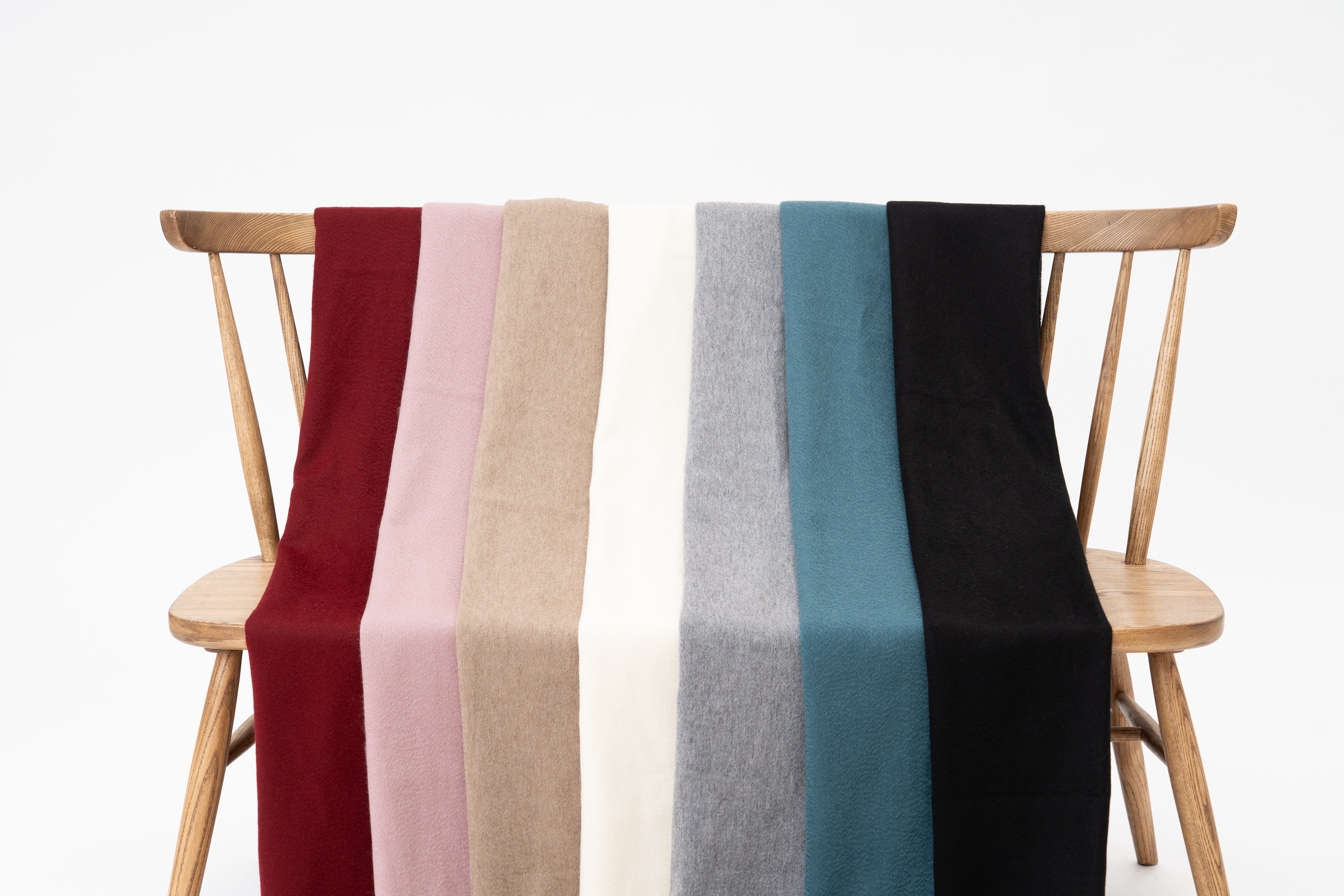 希少☆n100 カシミア&リネンの大判のストール 限定30％OFF】カシミヤ100％ ストール 大判サイズ マフラー cashmere