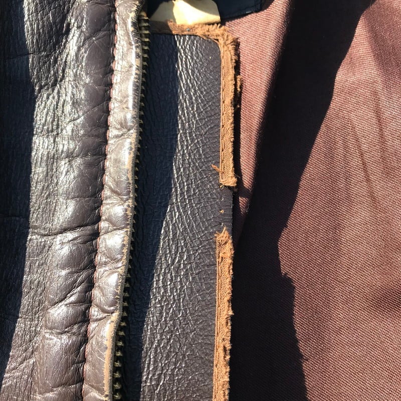 60's 70's BROOKS LEATHER SPORTS WEAR ブルックス シングルライダース