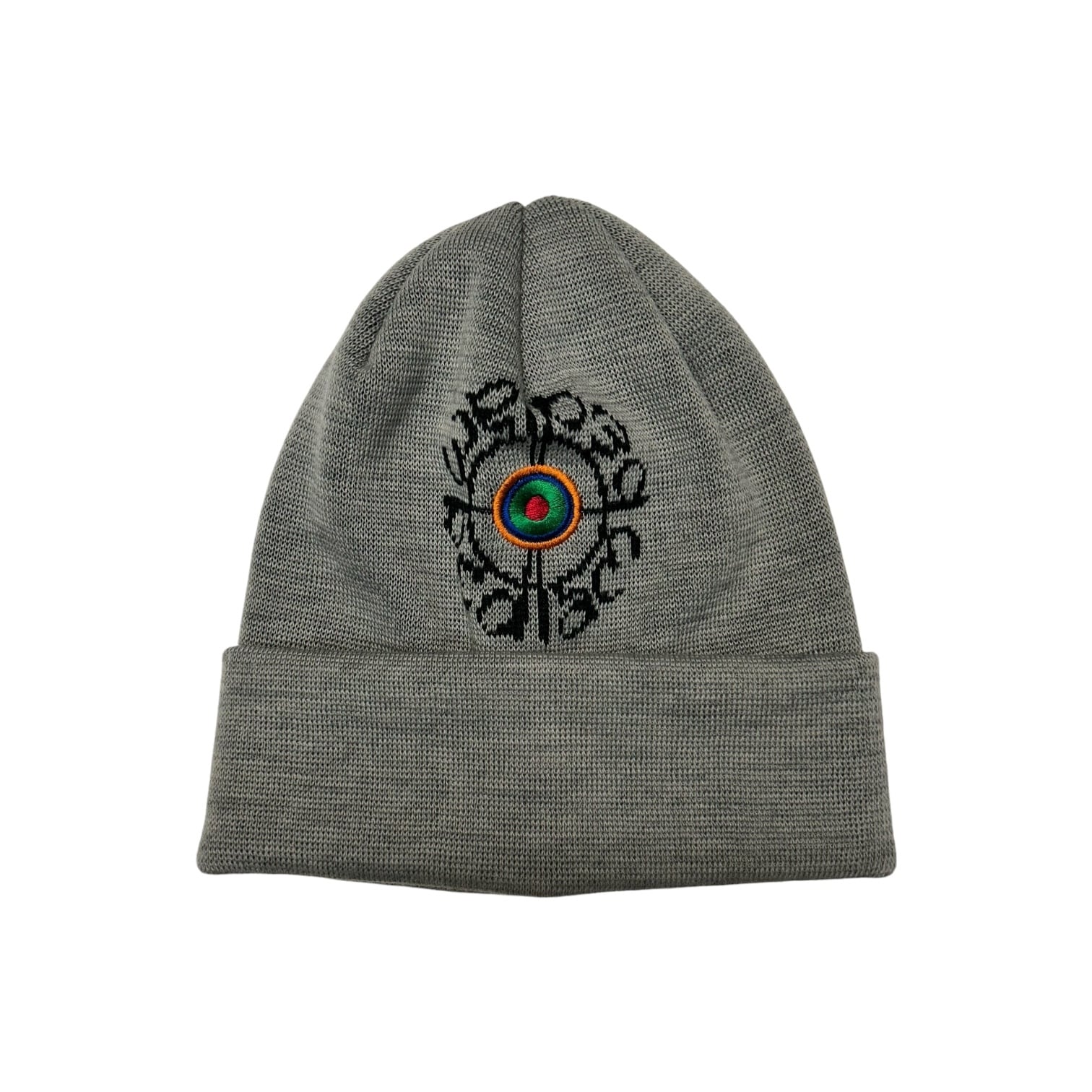 【Bedlam】Target Beanie Grey〈国内送料無料〉