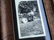 1920s Harley-Davidson Photo