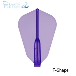 Fit Flight AIR [F-Shape] Purple