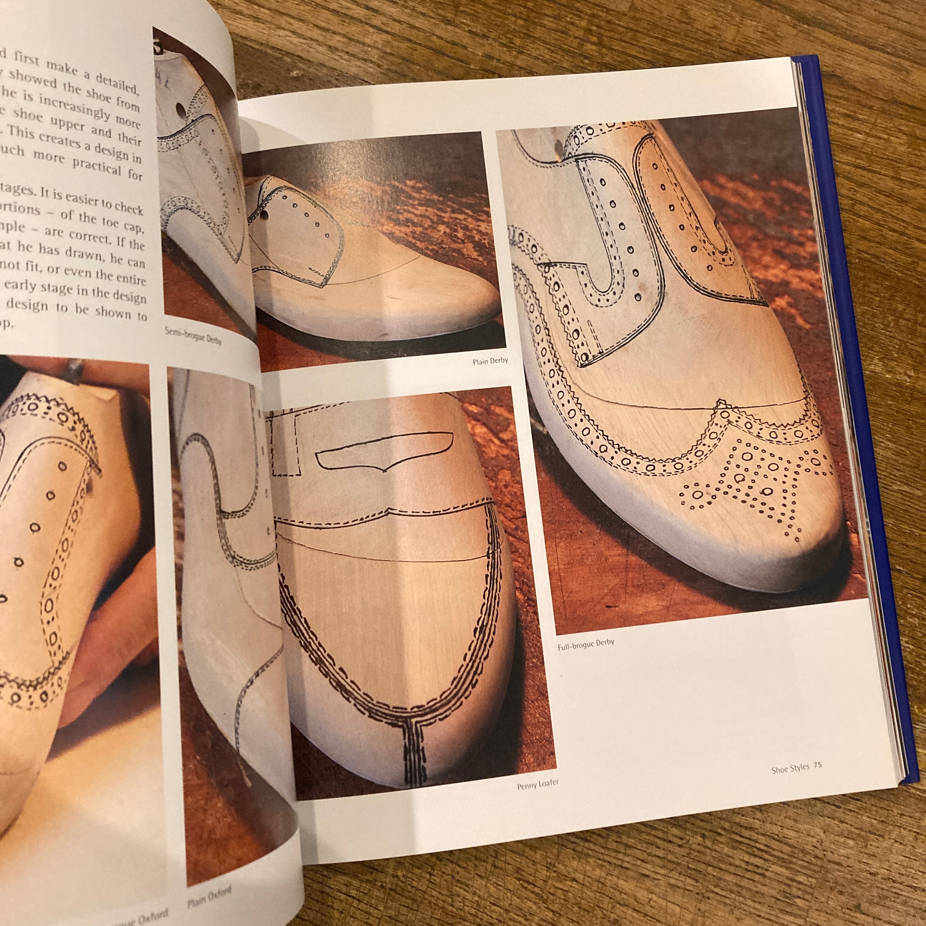 洋書　Handmade s Handmade SHOES FOR MEN / Laszlo Vass & Magda Molnar | 百年