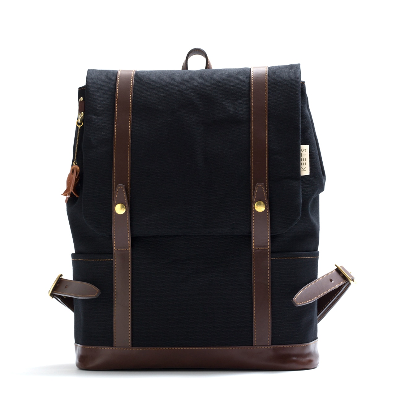 WALTON Backpack ブラック