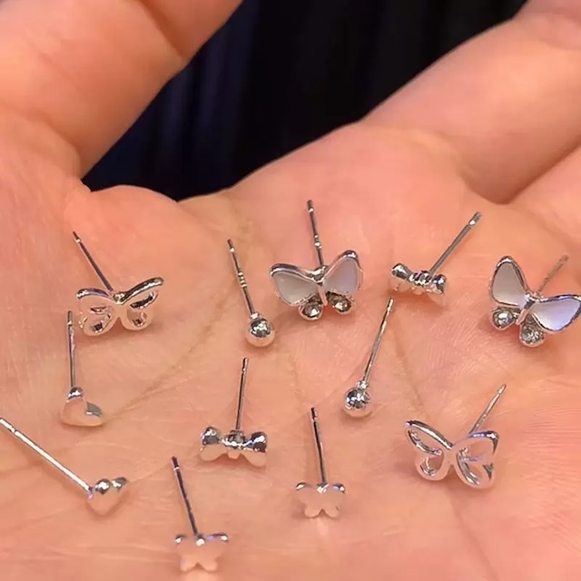 Butterfly Pierce Set