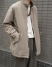 universal products. " M51 HALF BLOUSON ( MOSS BROWN )"