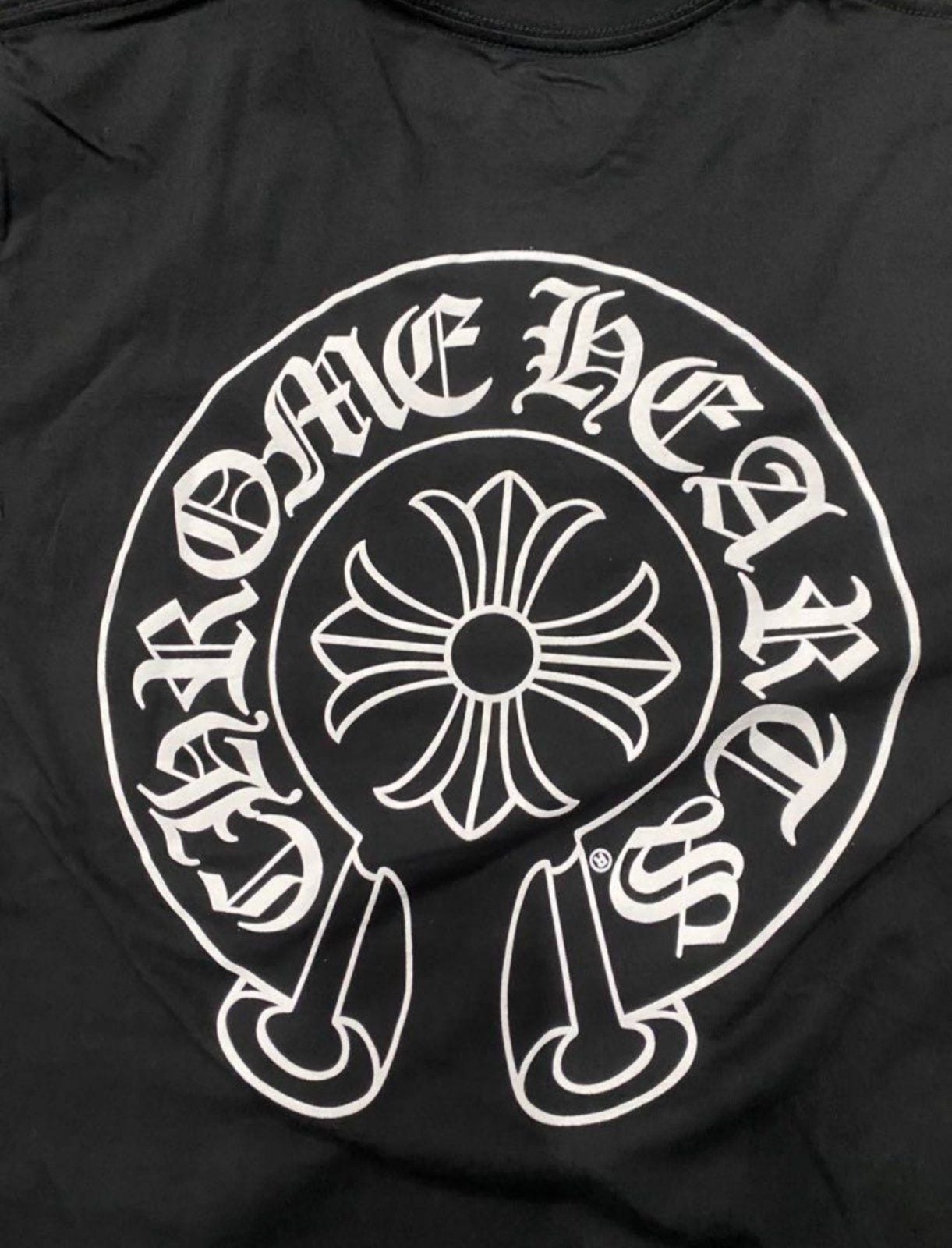 CHROME HEARTS クロムハーツ horseshoe Tshirt シャツ