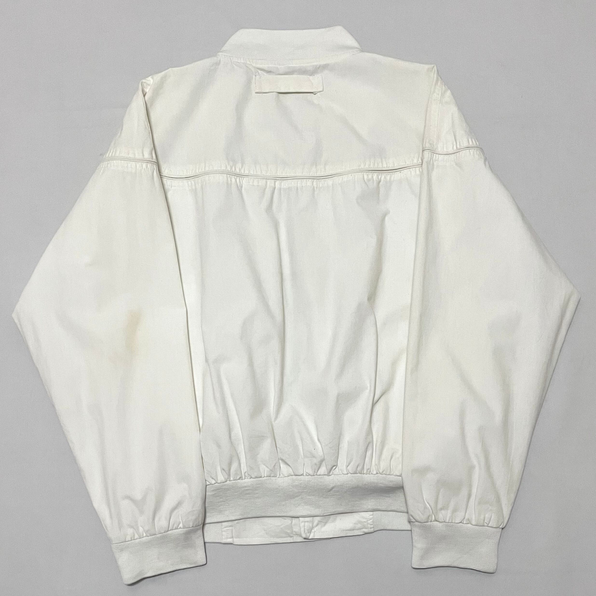 表記→XL90s Windbreaker ダービー ジャケット Filling - ブルゾン