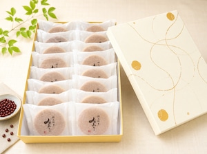 【常温便】郷土銘菓「みかさ」16個入り
