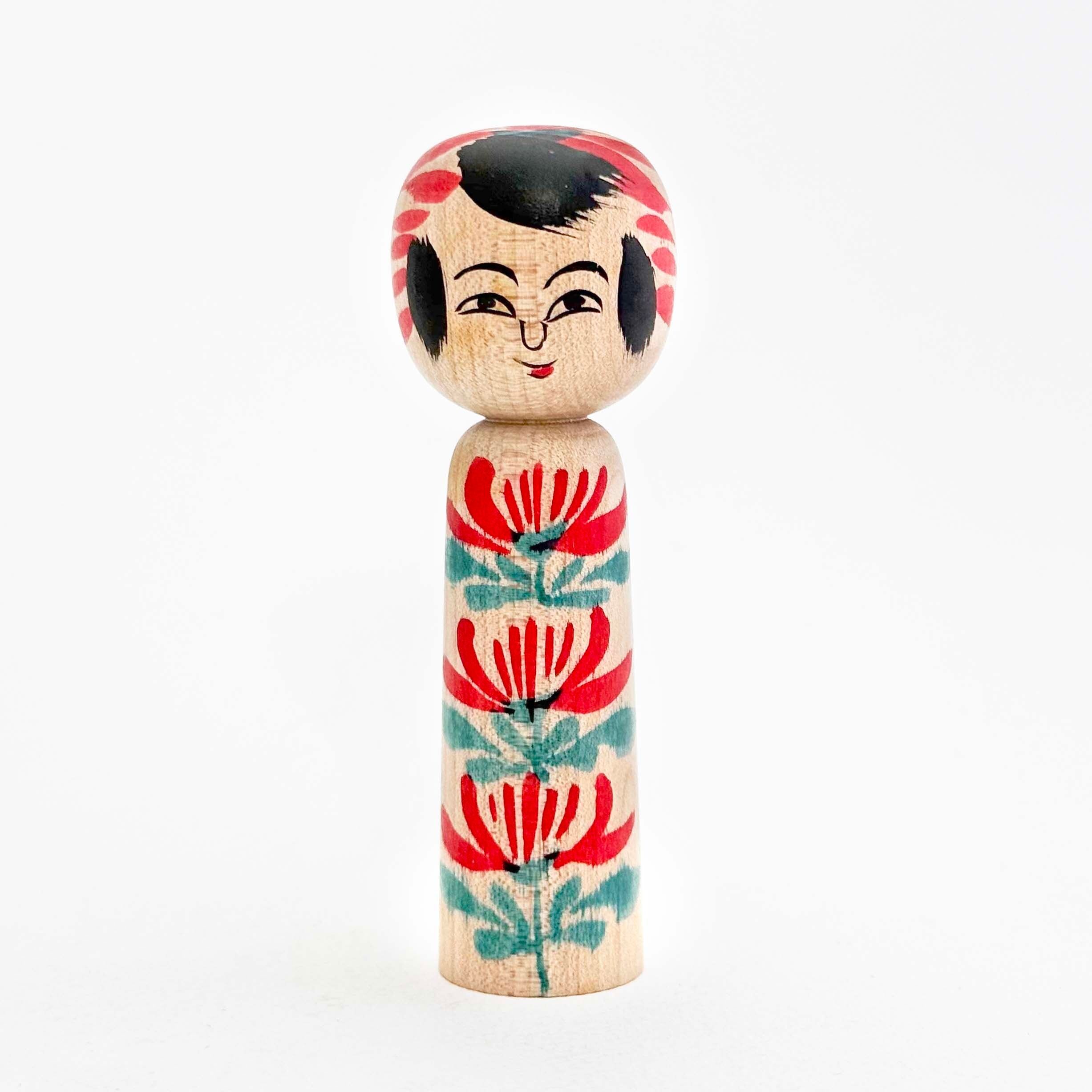 肘折系 / 佐藤重之助工人(9cm)