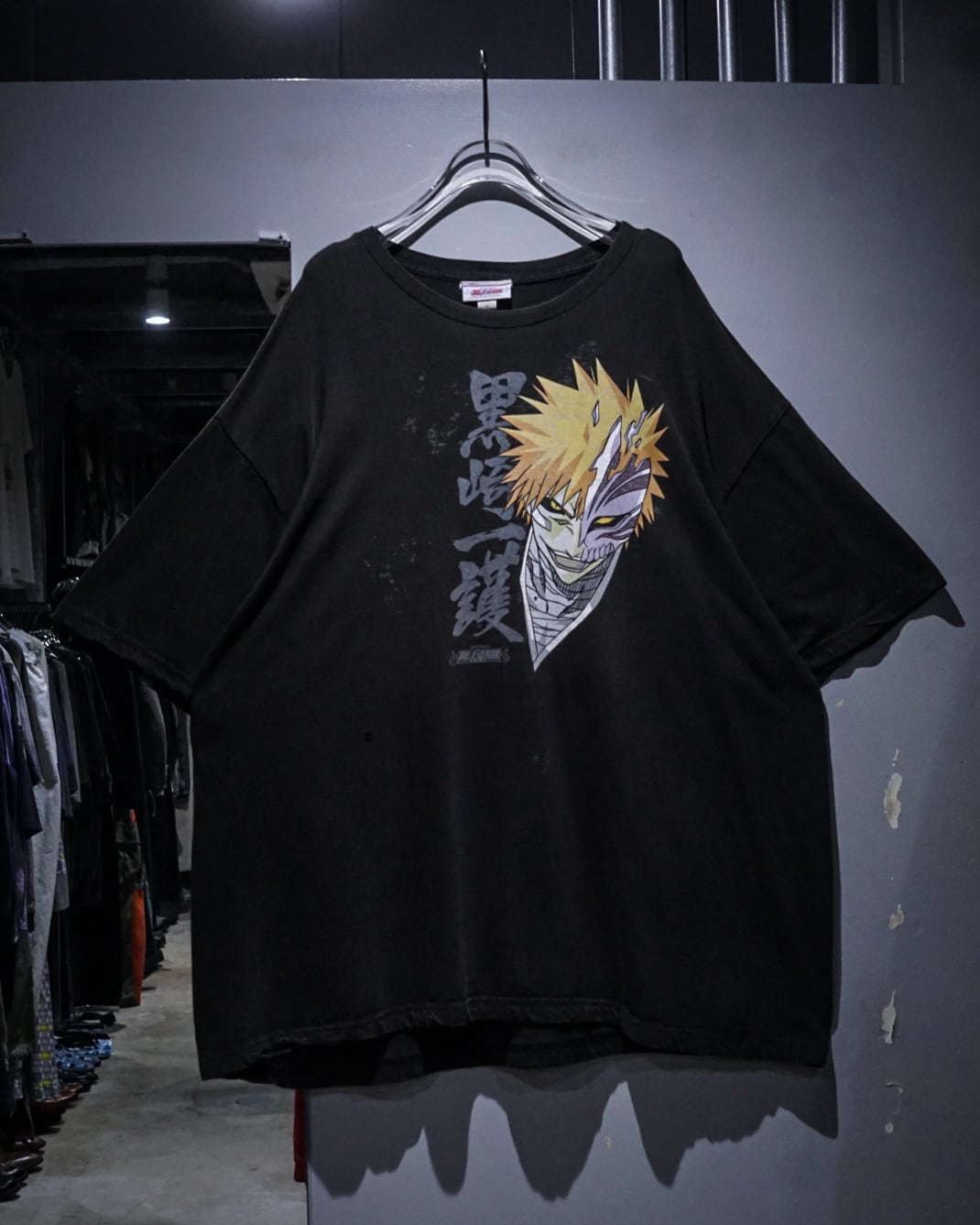 add (C) vintage】“BLEACH” 
