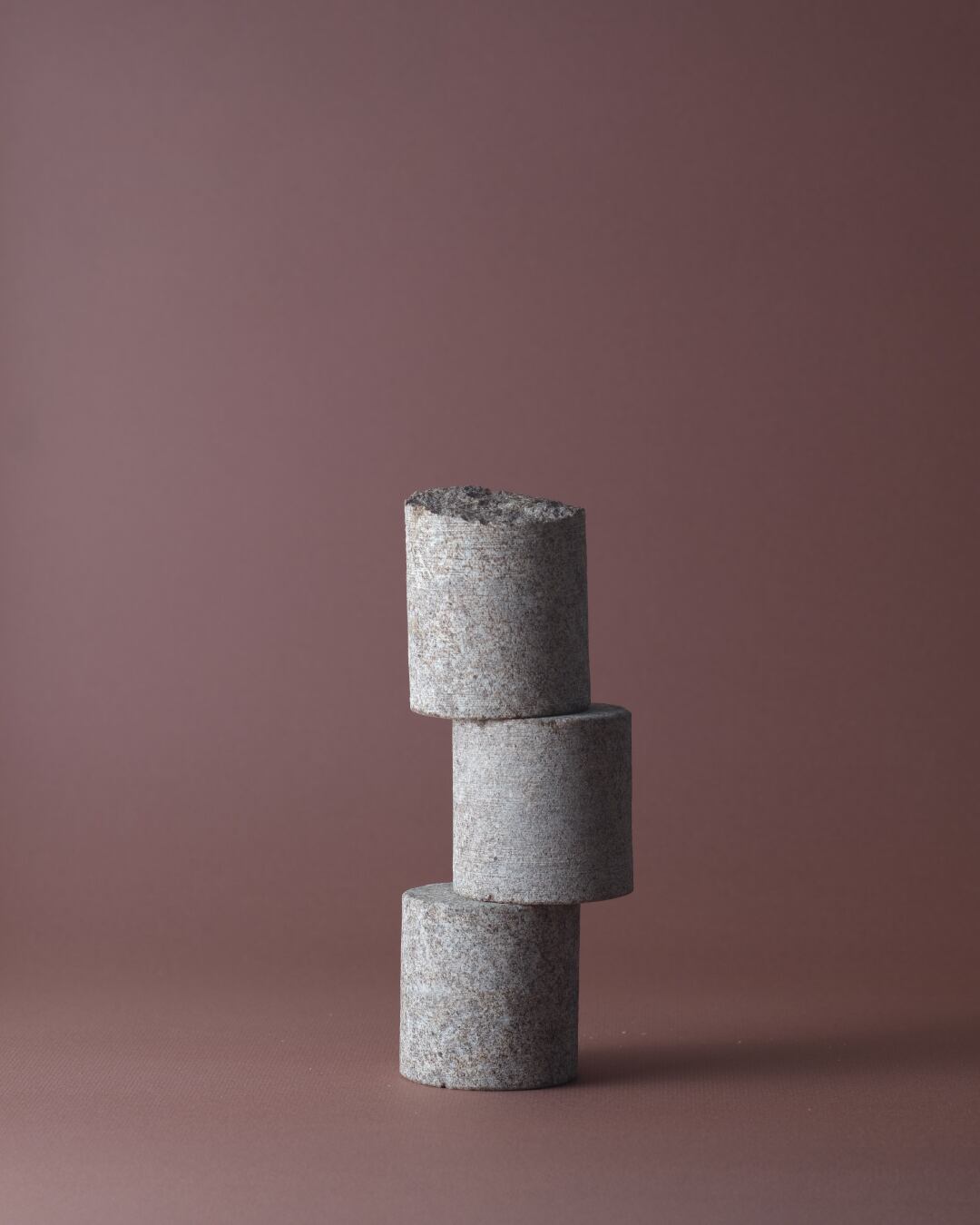 06 stack / 積む 3pcs