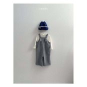 【取寄】minirobe クッキーオーバーオール｜冬服｜韓国子供服