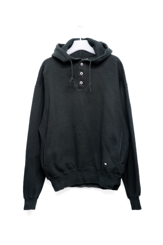 "Russel Athletic" High Cotton Hoodie Sweat