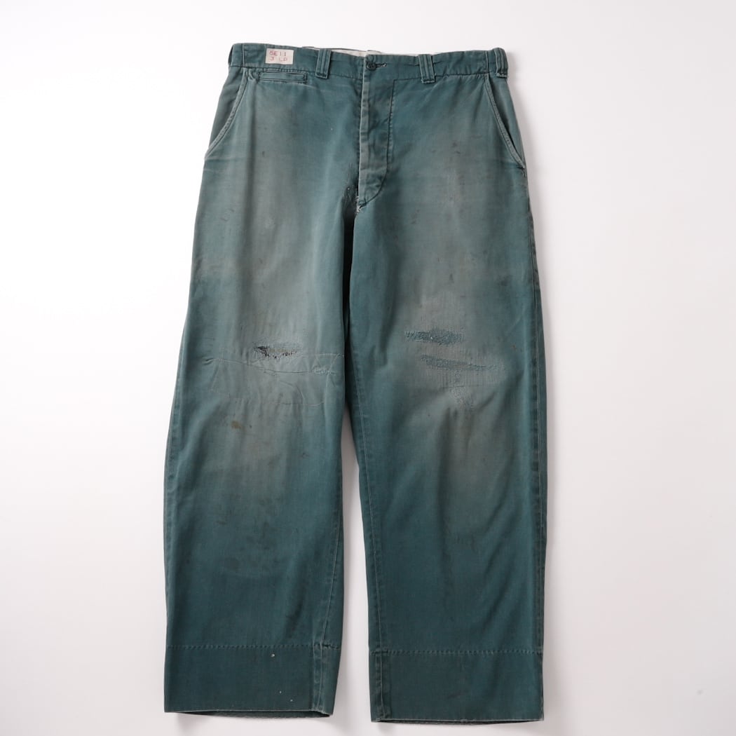 PANTS | MINTENS(ミンテンズ)｜ONLINE SHOP