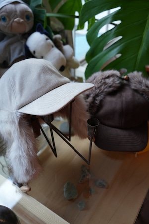 LY / Fur trapper
