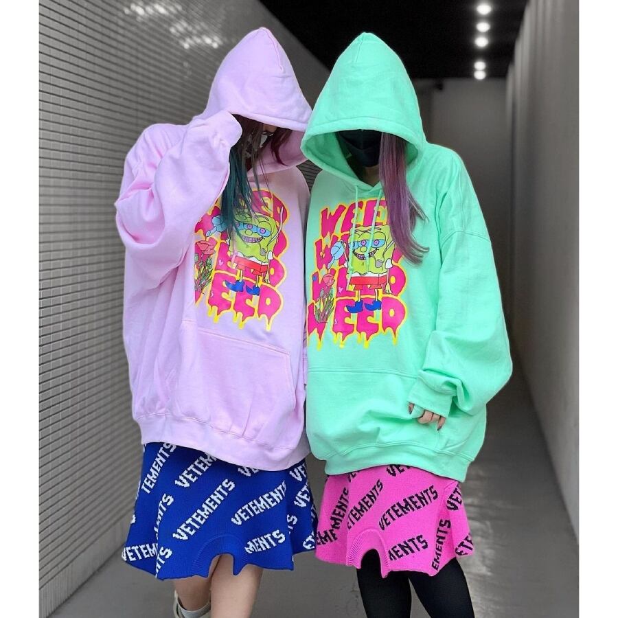 ZAC VARGAS / BOB hoodie | AYIN