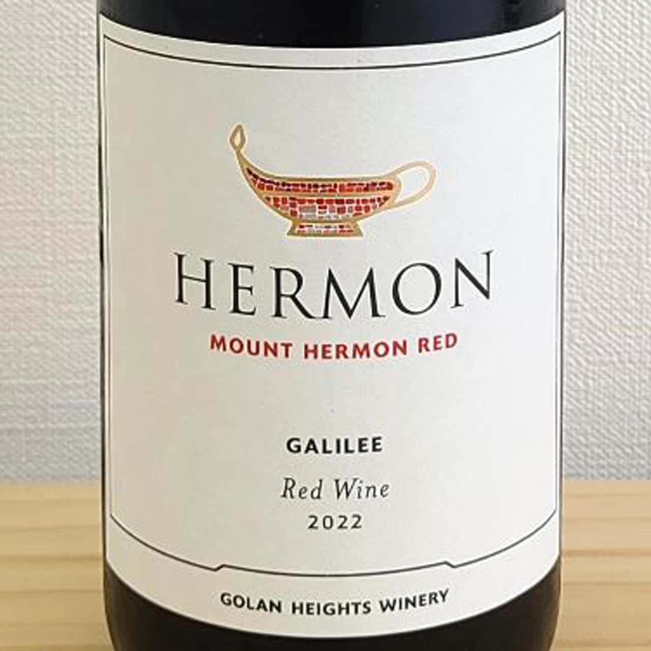 マウント ヘルモン レッド Mount Hermon Red | ワイン専門店 piccione