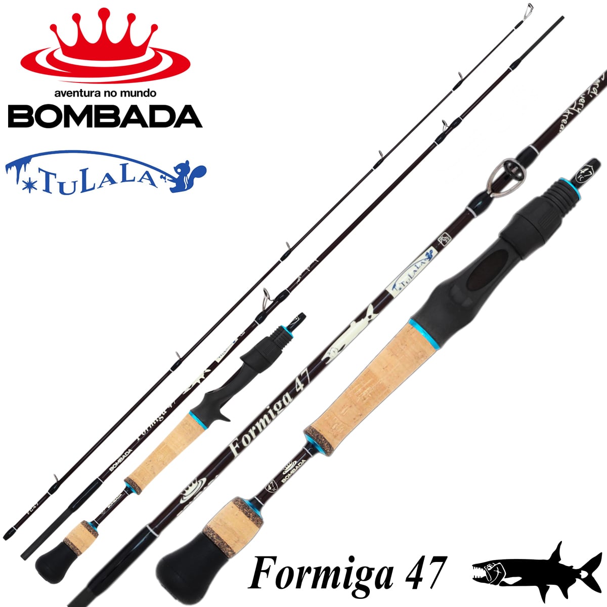 TULALA BOMBADA Formiga 47 フォルミーガ47 カルテラス × BOMBADA × TULALA フォルミーガ47 / Formiga 47