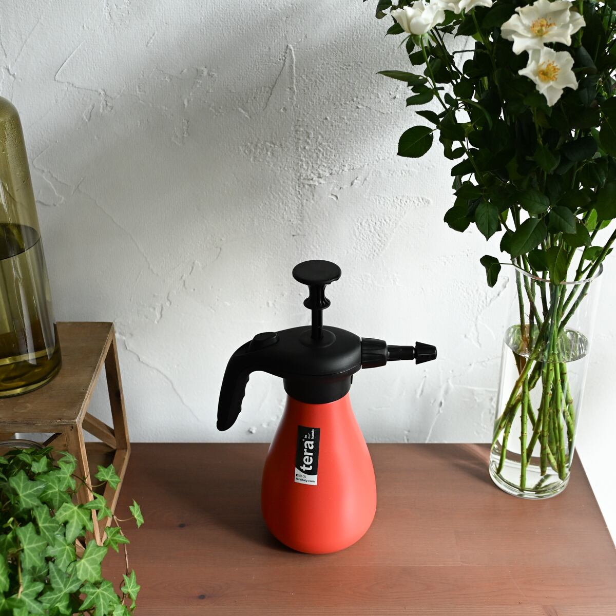 TOOL｜tera｜Nebla 圧縮式スプレー