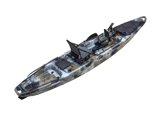 pegoo "Adventure" Pedal kayak 13FT カヤック