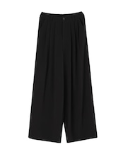 Tuck drape wide Slacks T20314