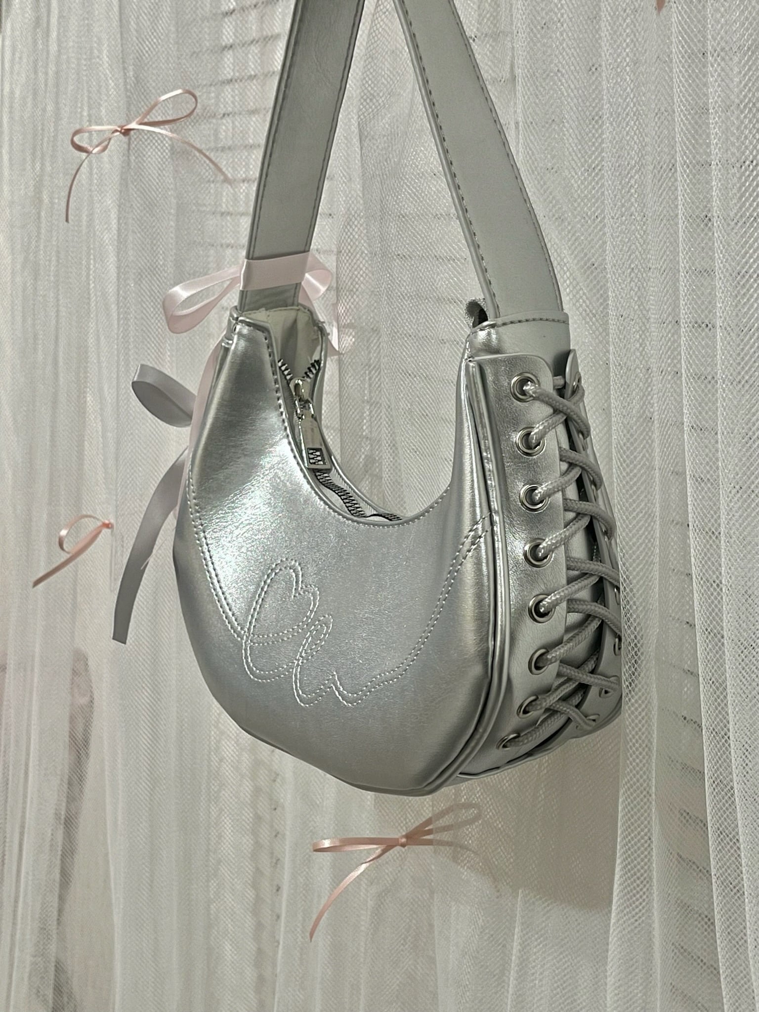 ✨美品✨gMbD Ruffle Shoulder ラッフルショルダー完売色