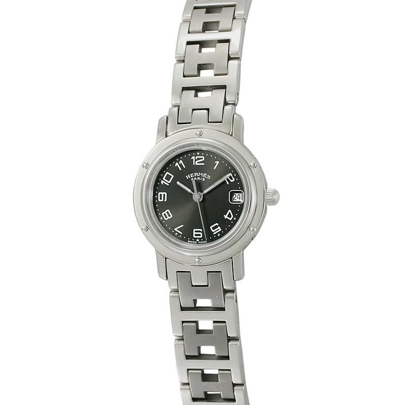 シャネル CHANEL マトラッセ レディース SS クオーツ 仕上/OH済 H0009