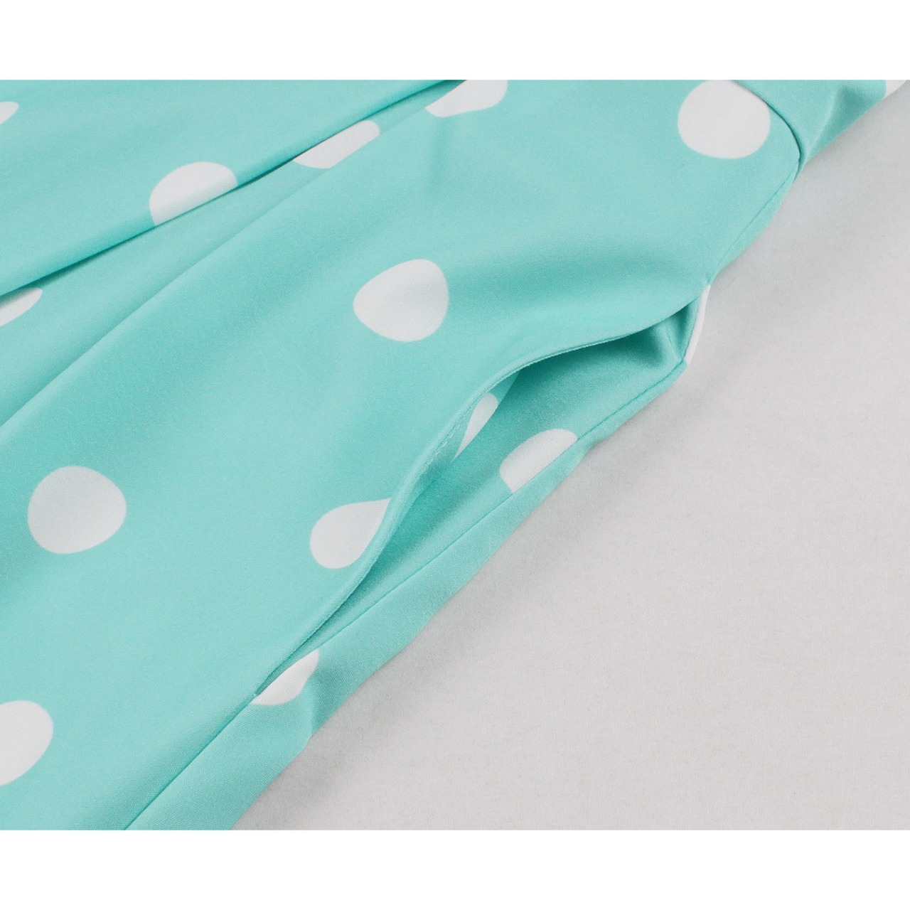 サイダーポップ サーキュラードレス　M24432