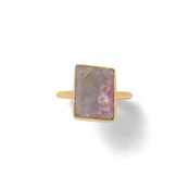 【MARKET】SINGLE STONE RING 4203